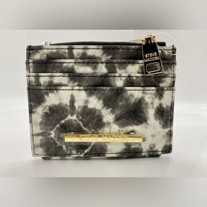 Steve Madden Tie Dye Credit Card Wallet